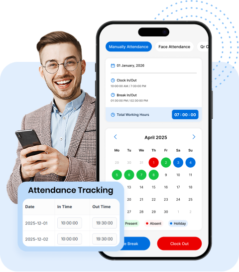 attendance tracking provided image