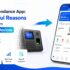 mobile attendance app